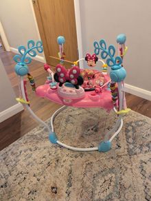 mini mouse bouncer