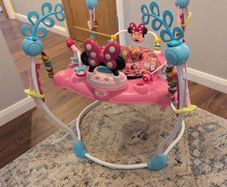 mini mouse bouncer
