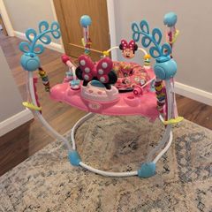 mini mouse bouncer