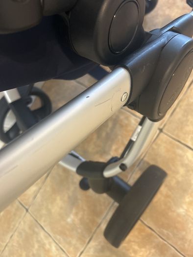 Icandy Peach Pram and buggy travel system
