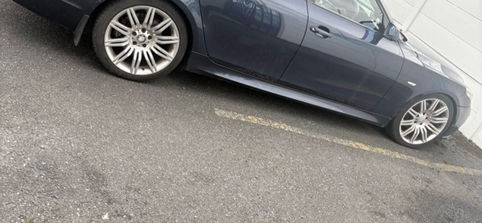 Bmw 5-series Msport New nct