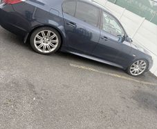 Bmw 5-series Msport New nct