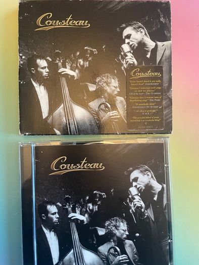 Cousteau - Cousteau (plus CD single)