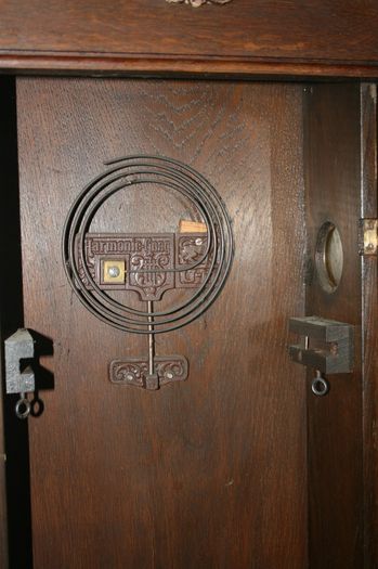 Vintage Wall Clock