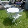 patio table and chairs Image 2