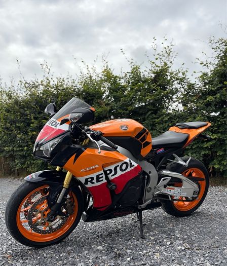 2013 Honda Repsol Fireblade