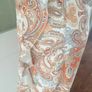 Boho wrap dress size small uk8-10 Image 8