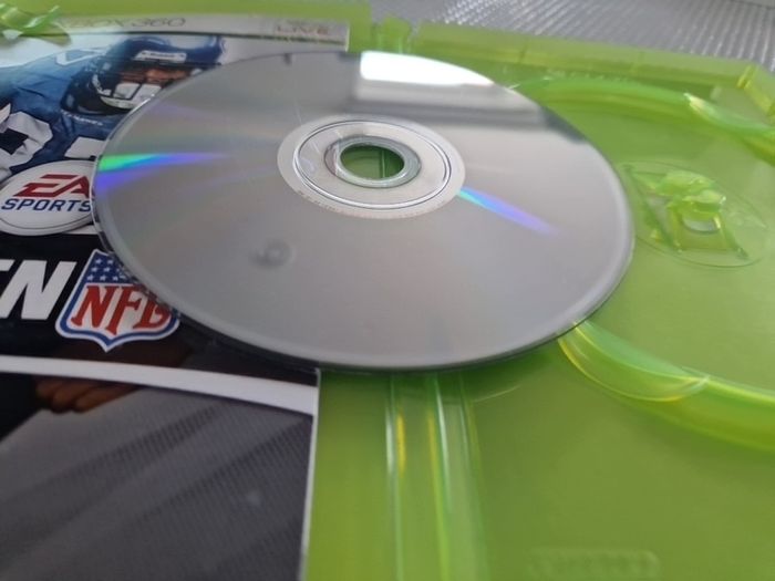 Madden 07 2007 Xbox360 Games Original