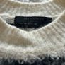 Allsaints Renne Striped Jumper Medium Image 3
