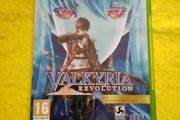 Valkyria Revolution Limited Edition Xbox one Pal version games Original