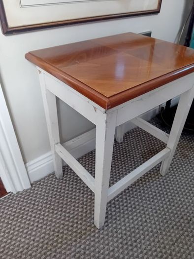 vintage coffee table