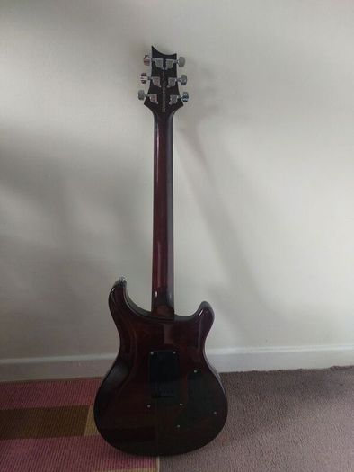prs se custom 24 lh ts