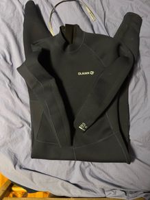 Women's wetsuit XL