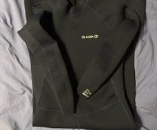 Women's wetsuit XL