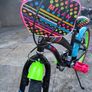20 Inch Milan Bike with Handlebar Bag Image 2