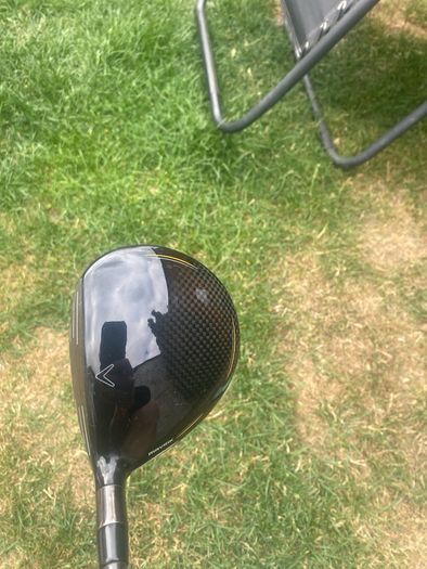 Callaway Mavrik 15 ' 3wood  with Even Flow 6.0-S 60gG shaft!IMMACULATE CONDITION!Nice Headcover Included,not original!First to see will buy!
