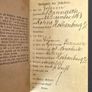 German Army Soldbuch from 1887 Image 2