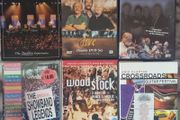 Music Dvd Collection