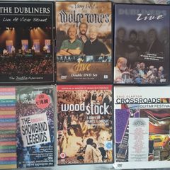 Music Dvd Collection