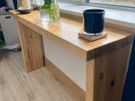 Live Edge Console/Coffee Tables Image 9
