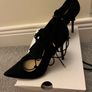 Lace Up Heels Image 3