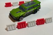 1:64 scale barriers