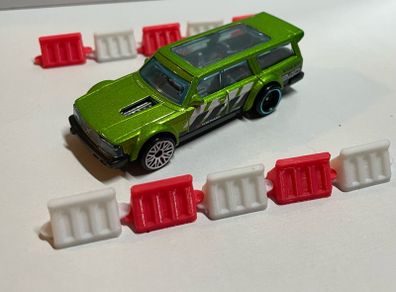 1:64 scale barriers