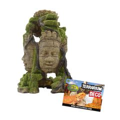 Reptile Nova Terrarium Ornament RN679