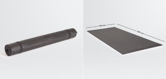Floor Protective Mat For Your Fitness Equipment