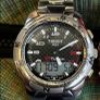 Tissot T Touch Expert II Titanium Watch Image 2