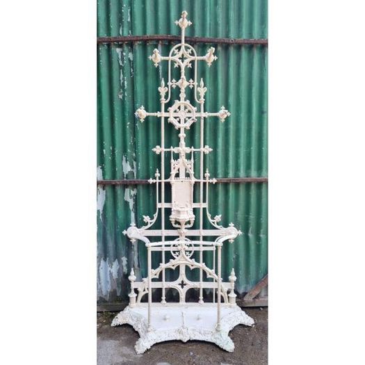 Cast Iron Hall Stand KAS811