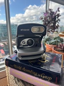 Vintage Polaroid P600