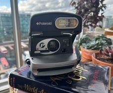 Vintage Polaroid P600