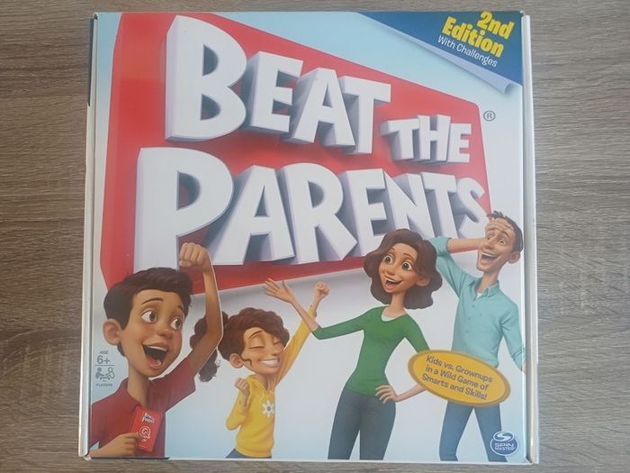 Beat The Parents 2nd Edition