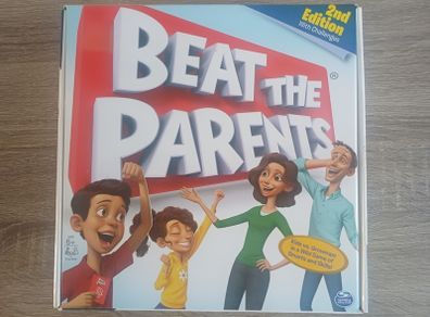 Beat The Parents 2nd Edition