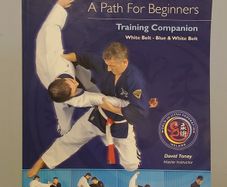 Ju-Jitsu A Path For Beginners