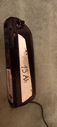 Battery for E bikes