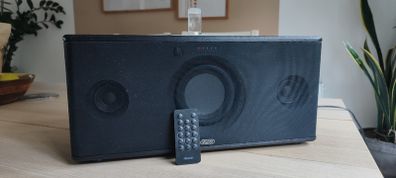 IWANTIT IBTLIA17 Bluetooth Wireless Apple Lightning Docking Station 120W Speaker