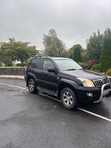 Toyota Land Cruiser 2008