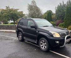 Toyota Land Cruiser 2008