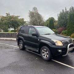 Toyota Land Cruiser 2008