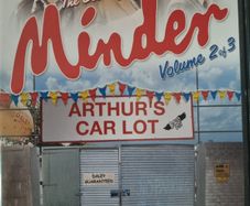 The Best Of Minder