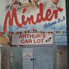 The Best Of Minder