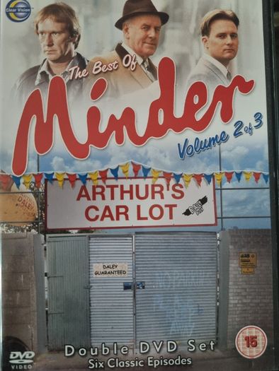 The Best Of Minder
