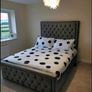 New divan Beds with footboards maryland Image 2