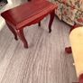 Dolls House Furniture Bedroom Set 2 Image 4
