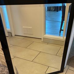 Large Bevelled Mirror