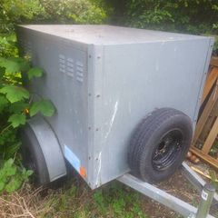 Dog Trailer