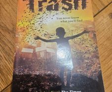 Trash by Andy Mulligan
