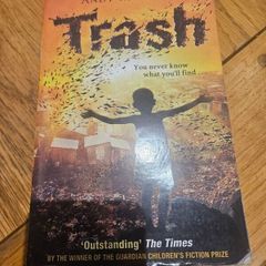 Trash by Andy Mulligan